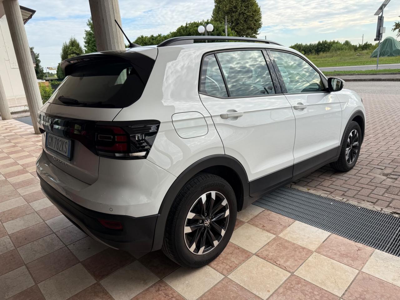 Volkswagen T-Cross 1.0 TSI Sport