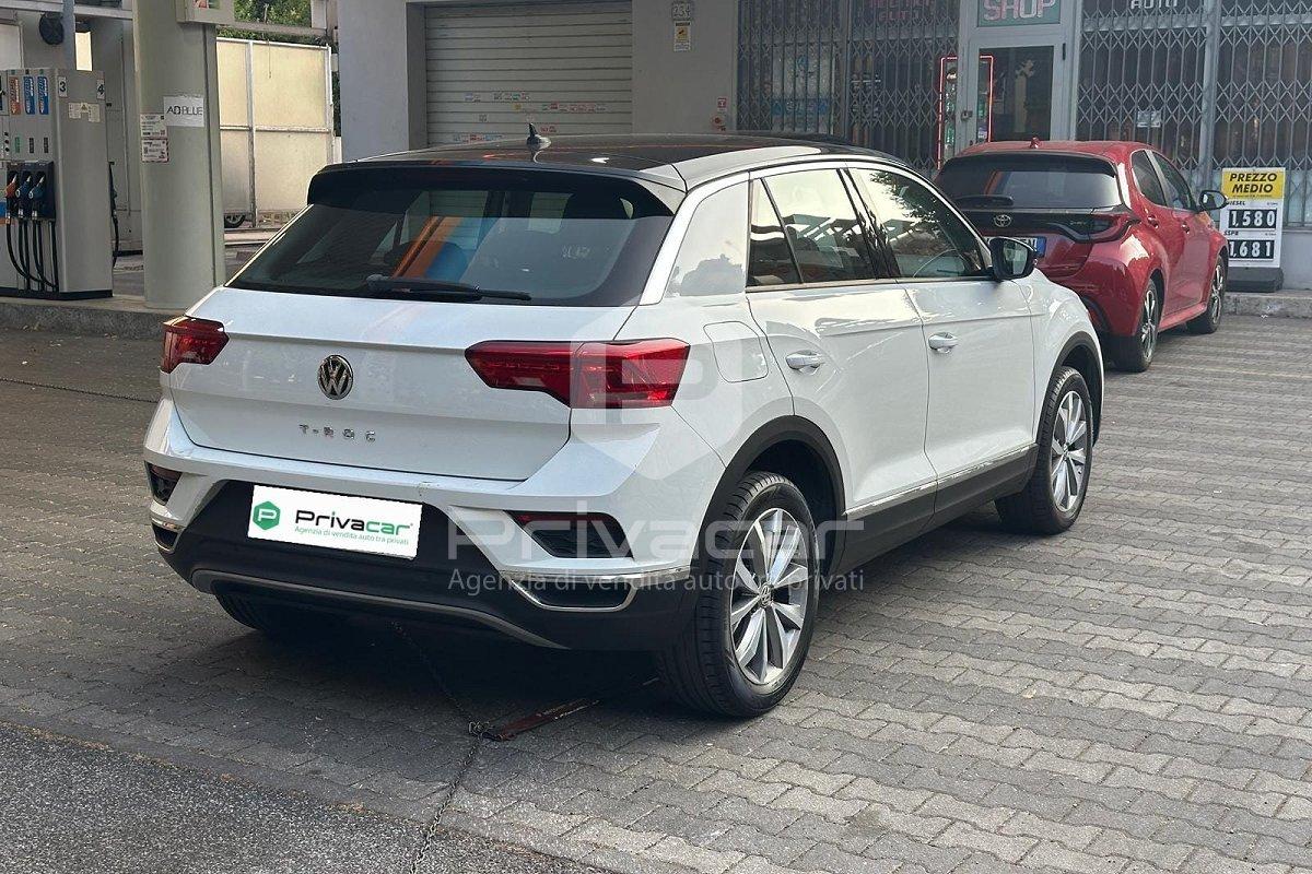 VOLKSWAGEN T-Roc 1.0 TSI 115 CV Style BlueMotion Technology