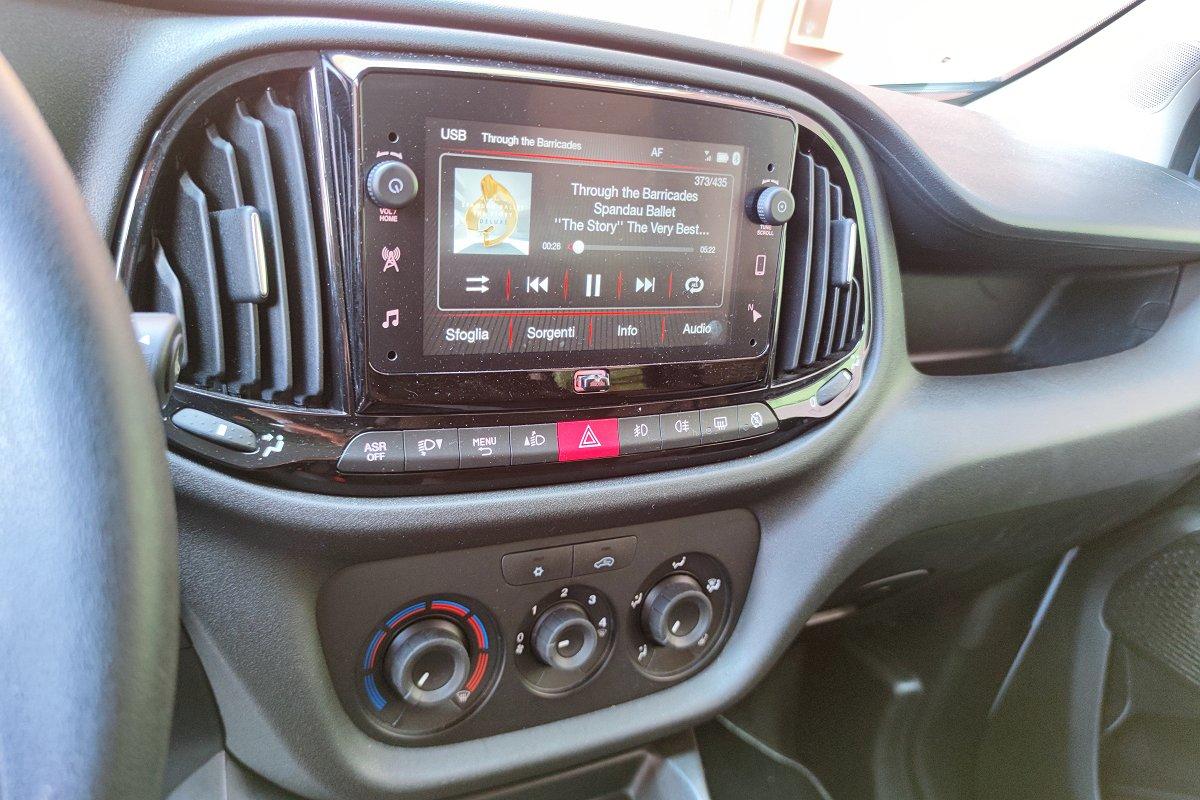 FIAT Doblò 1.6 MJT 120CV S&S PC Combi N1 Lounge