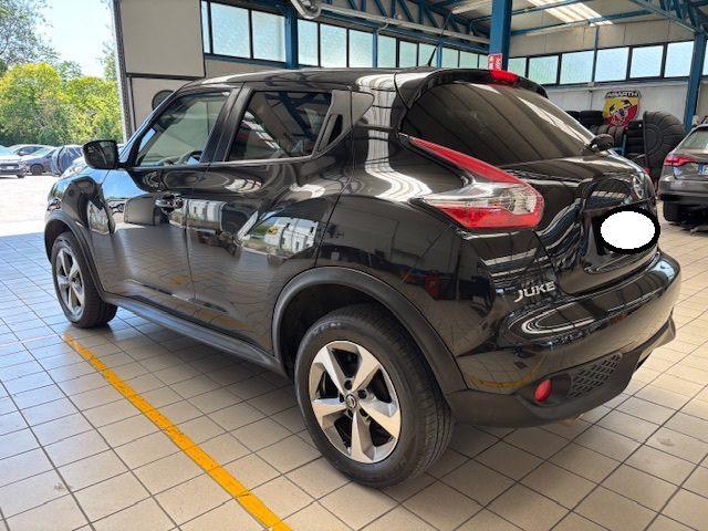 NISSAN Juke 1.5 dCi Start&Stop N-Connecta PERFETTA