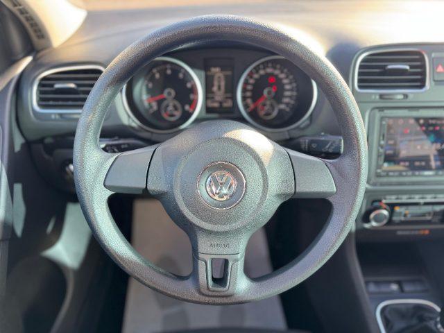 VOLKSWAGEN Golf 1.2 TSI 5P COMFORTLINE *CARPLAY*TAGLIANDATA*