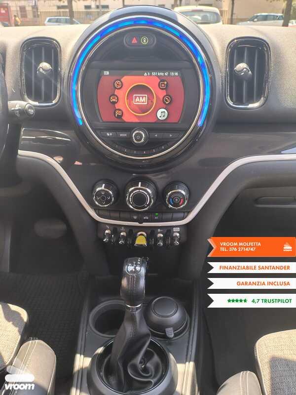 MINI Cooper SE Hype Countryman ALL4 Automatica
