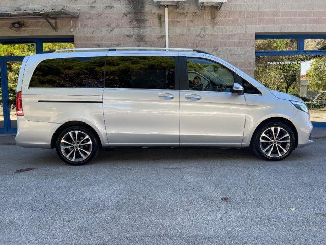 MERCEDES-BENZ V 220 d AUTOMATIC 7 POSTI LONG 9 MARCE UNIPROPRIETARIO