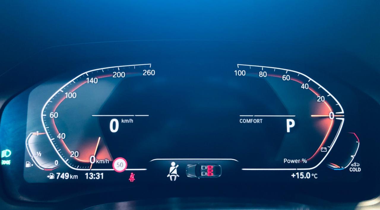 Bmw 4er Gran Coupe 420i Msport coupè tetto pelle