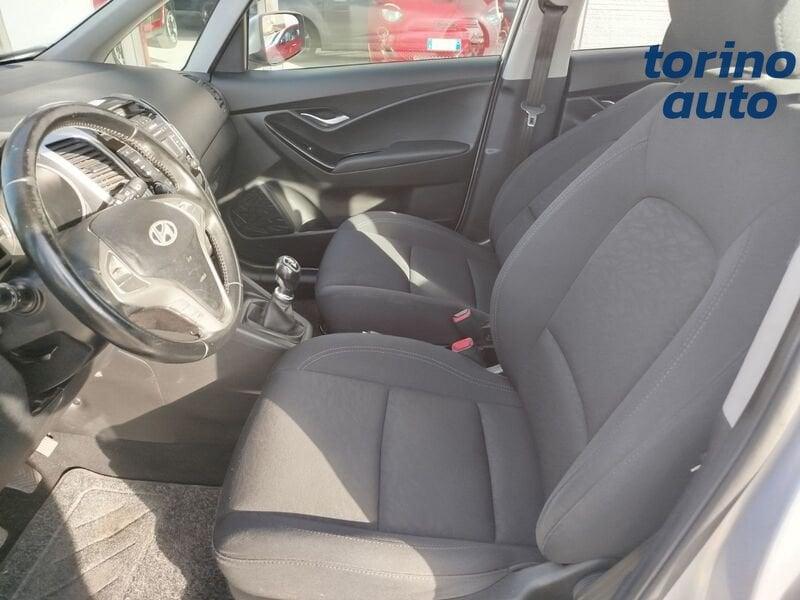 Hyundai ix20 COMFORT