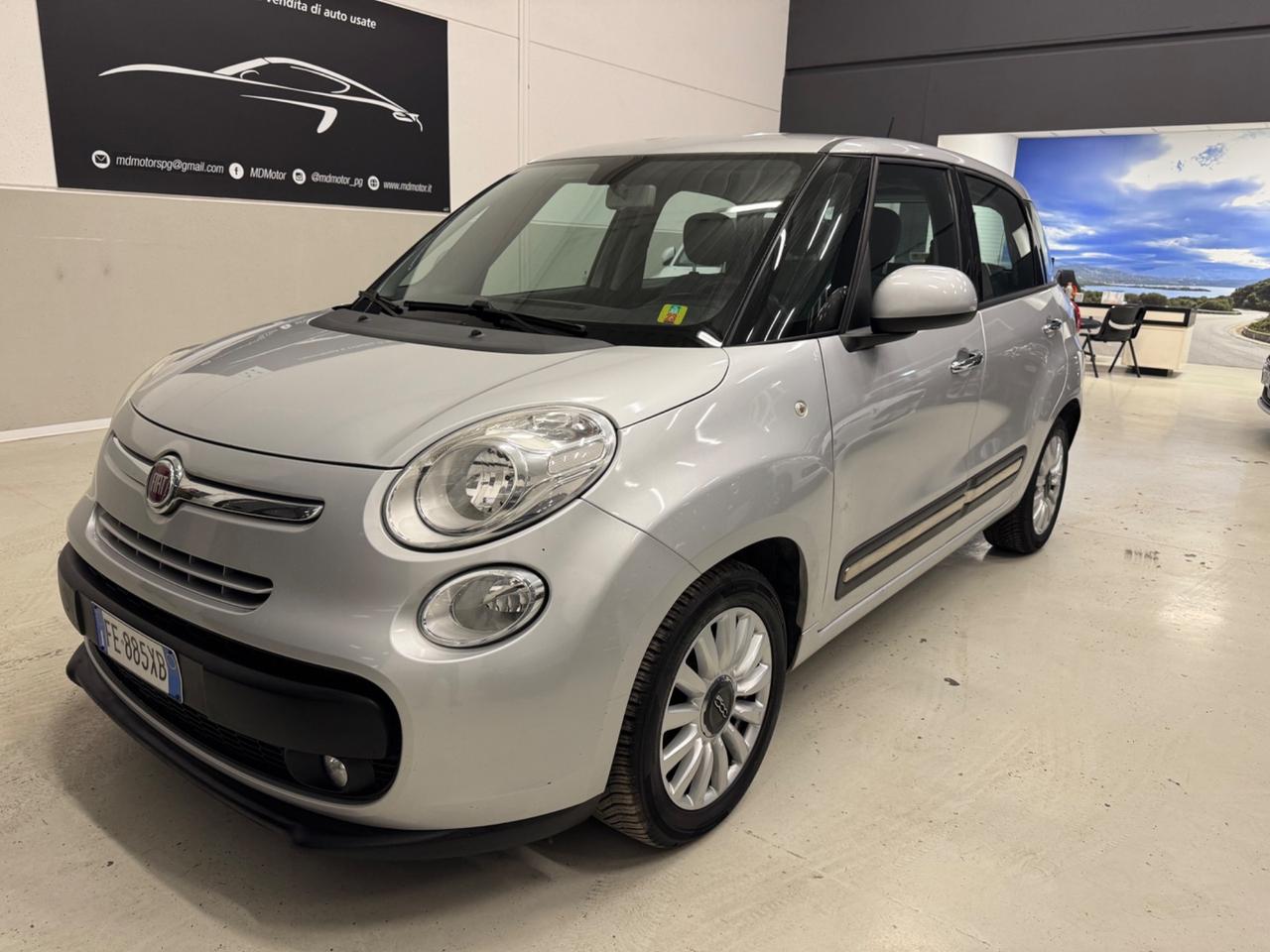 Fiat 500L 1.3 Multijet 95 CV Lounge