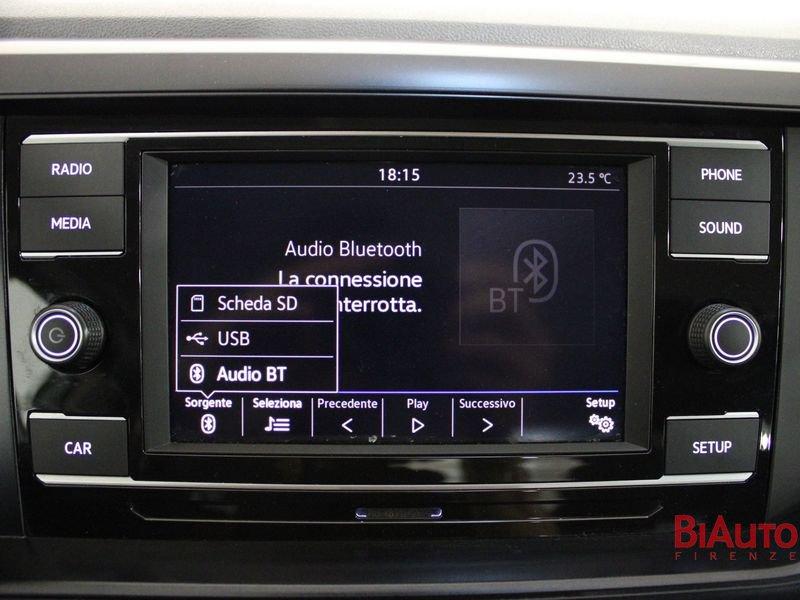 Volkswagen Polo Polo 1.6 TDI 5p. Trendline BlueMotion Technology