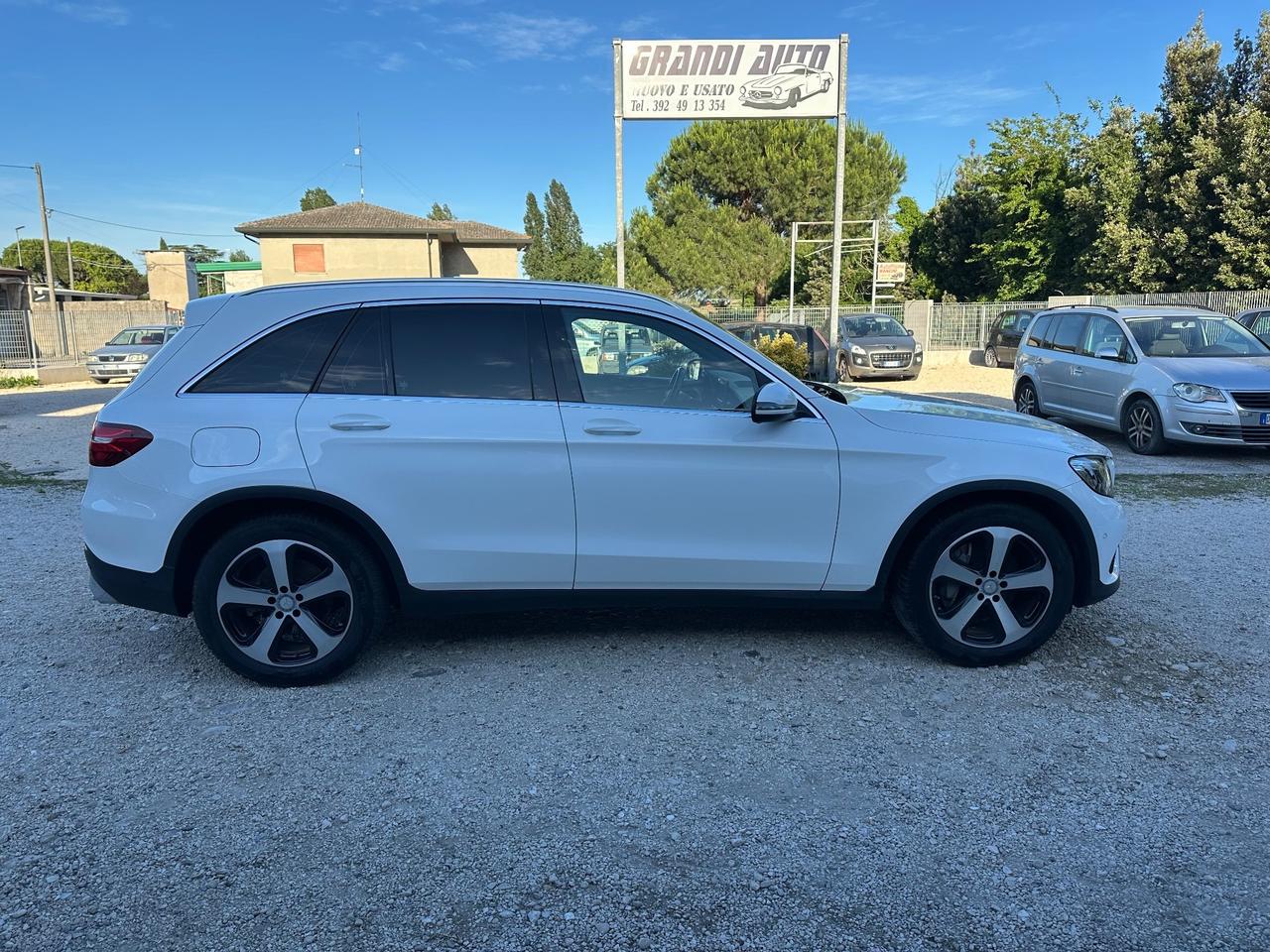 MEERCEDES -BENZ GLC 220 d 4MATIC - 170 CV