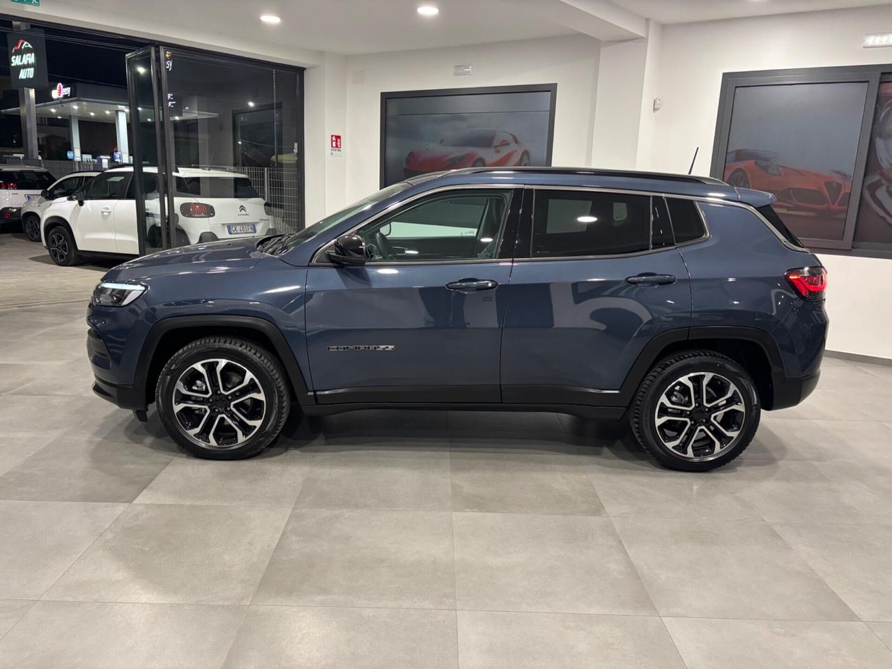 Jeep Compass 1.6 Multijet II 2WD Limited