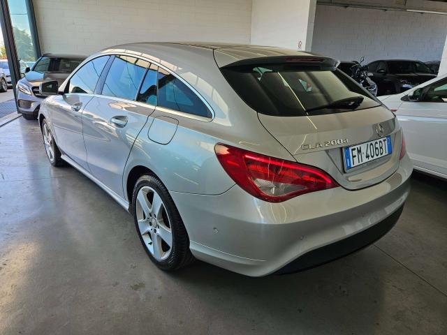 Mercedes-Benz CLA 200 2017 Premium AUTOMATICO 136CV