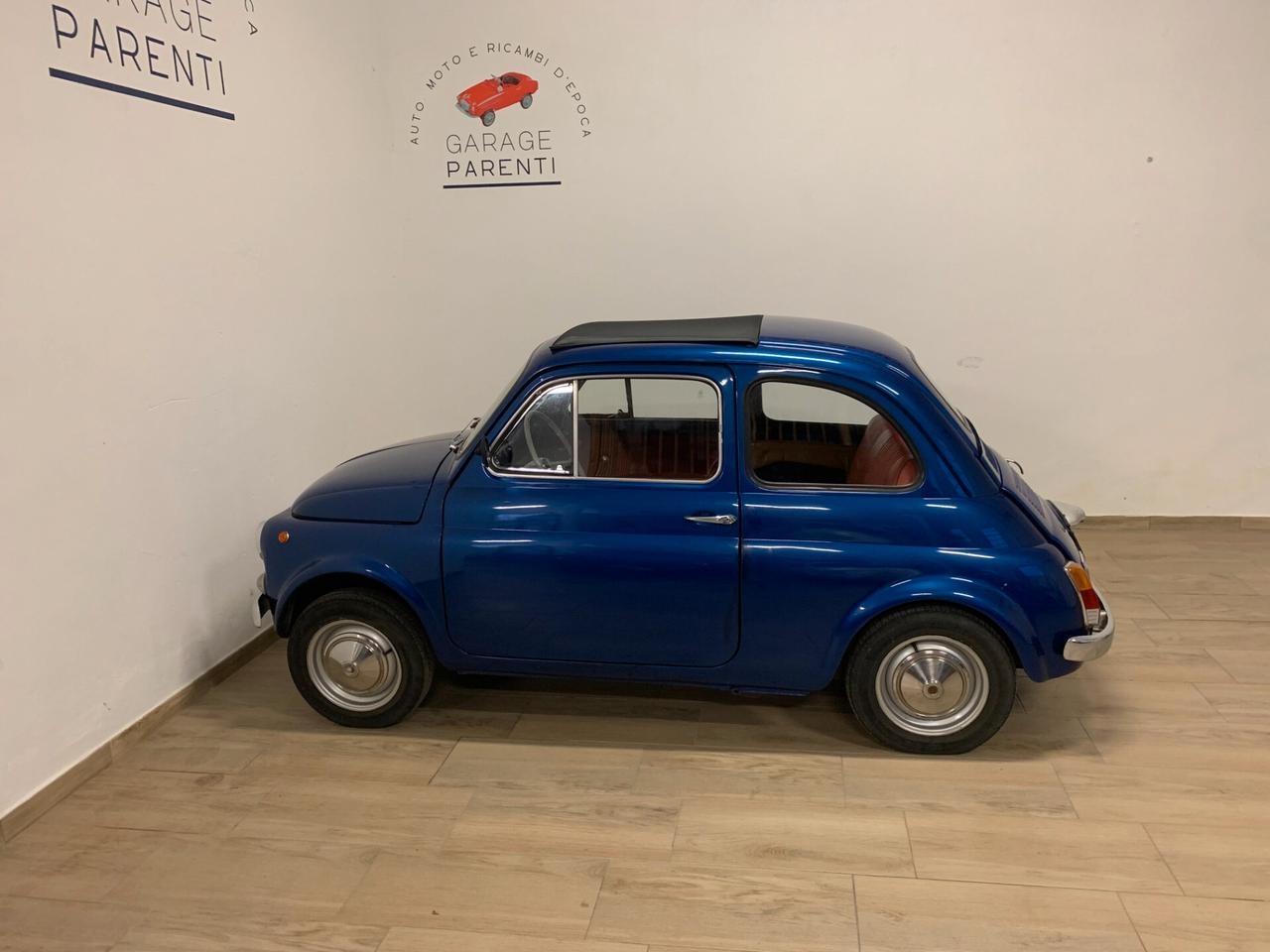 Fiat 500 F