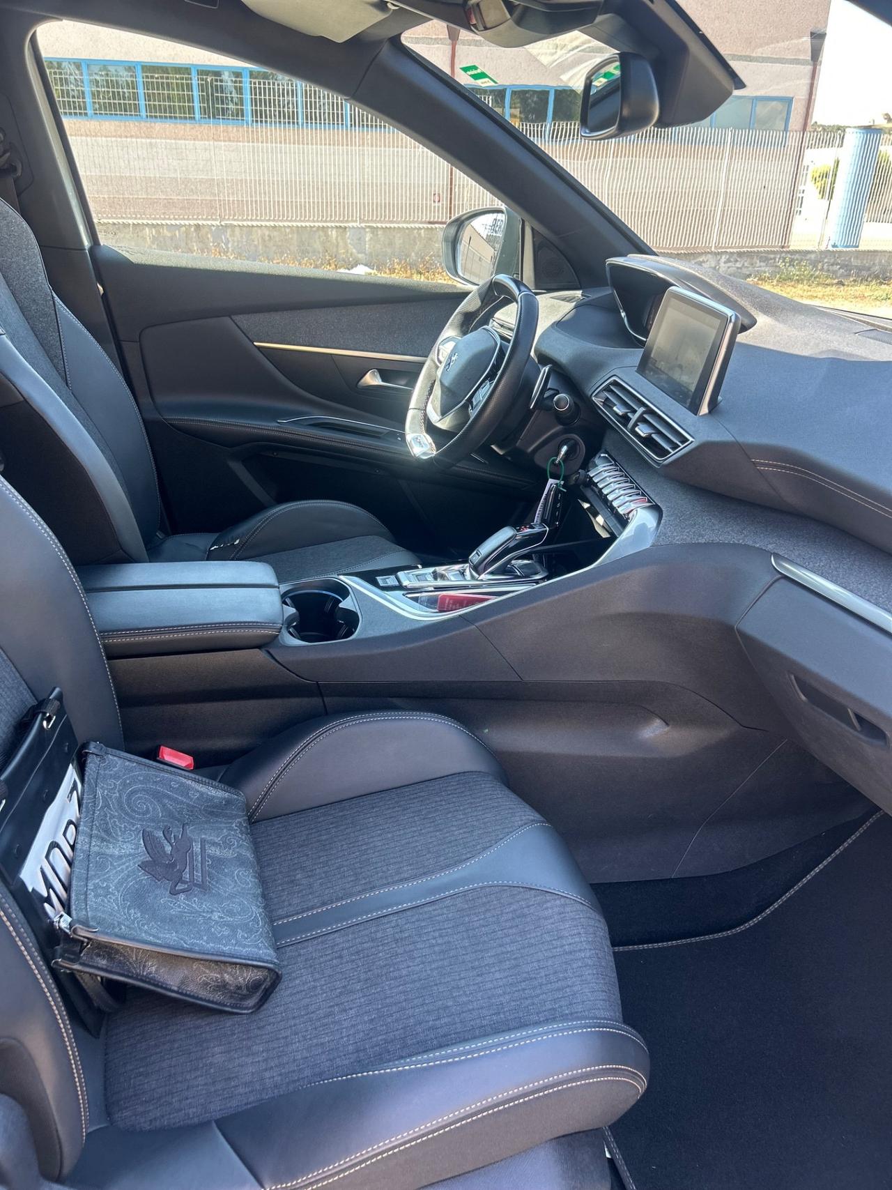 Peugeot 5008 BlueHDi 130 S&S GT Line