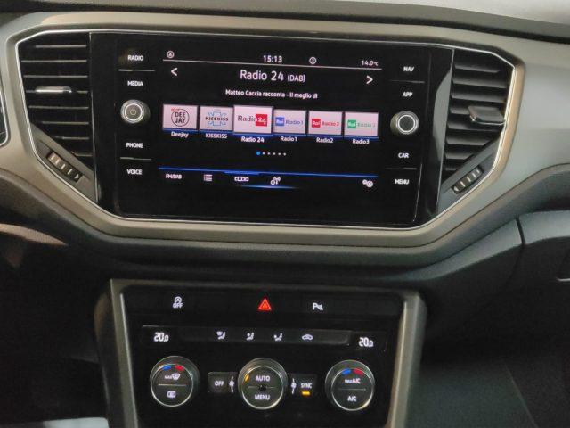 VOLKSWAGEN T-Roc T-Roc 2.0 TDI SCR Business BlueMotion Technology