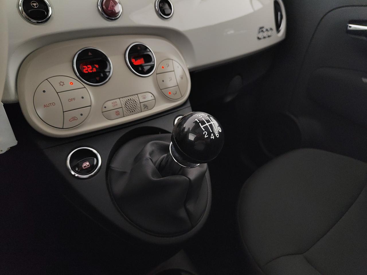 FIAT 500 1.0 hybrid Dolcevita 70cv