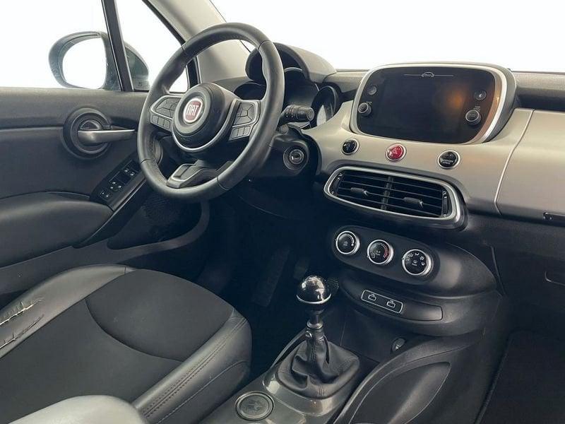 FIAT 500X 500X 1.3 MultiJet 95 CV Connect