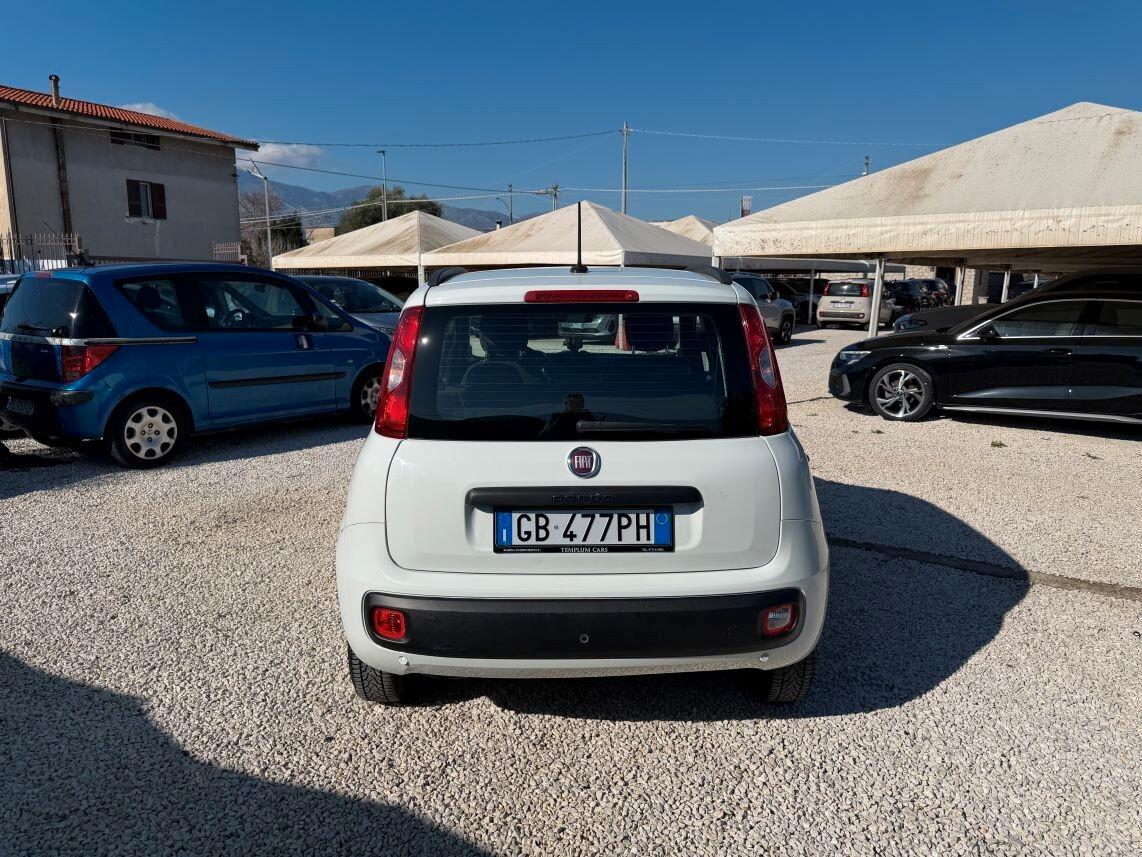 Fiat Panda 1.2 Lounge