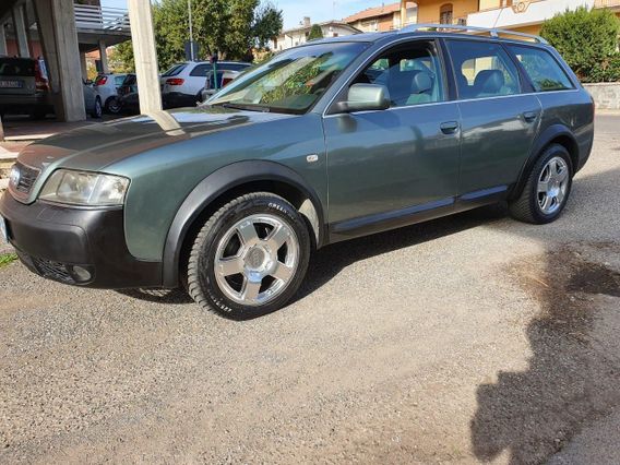 AUDI A6 allroad A6 allroad 2.5 TDI 180CV