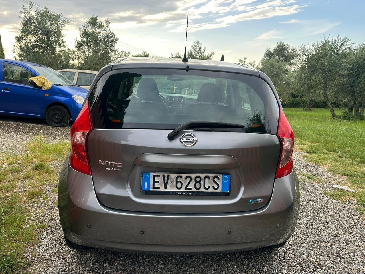 Nissan Note 1.2 12V Acenta