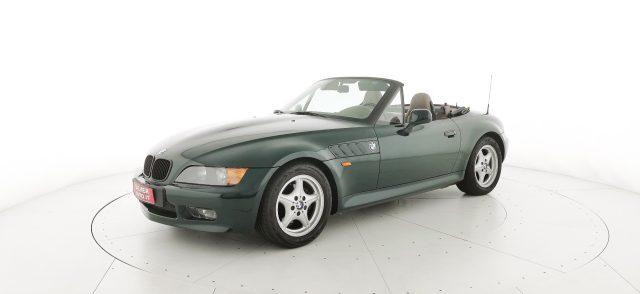 BMW Z3 1.8 cat Roadster