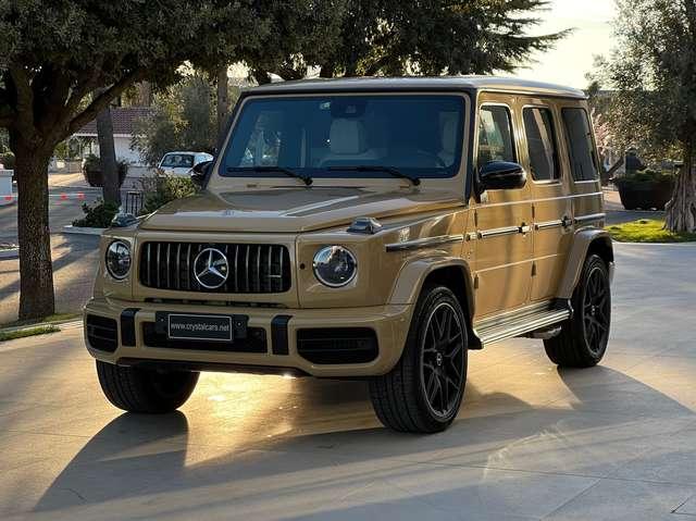 Mercedes-Benz G 63 AMG G 63 AMG 585cv auto My 23 Performance/G Manufaktur