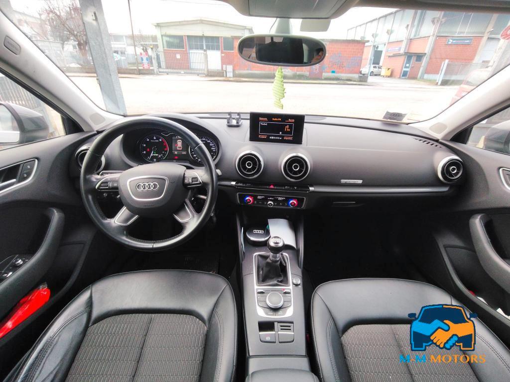 Audi A3 Sportback 1.4 g-tron Ambiente