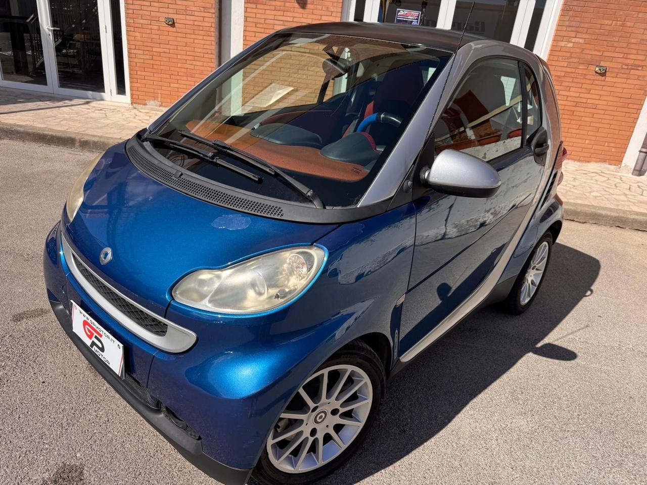SMART FOR TWO 1.0*71CV*OK NEOPATENTATI*AUTOMATICO*
