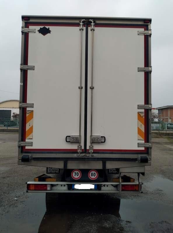 SCANIA P310 CV DB6X2 FRIGO 99TKM!!!!!!