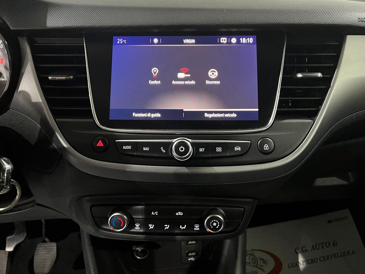 Opel Crossland X 1.5 102 CV - ULTIMATE - 2018