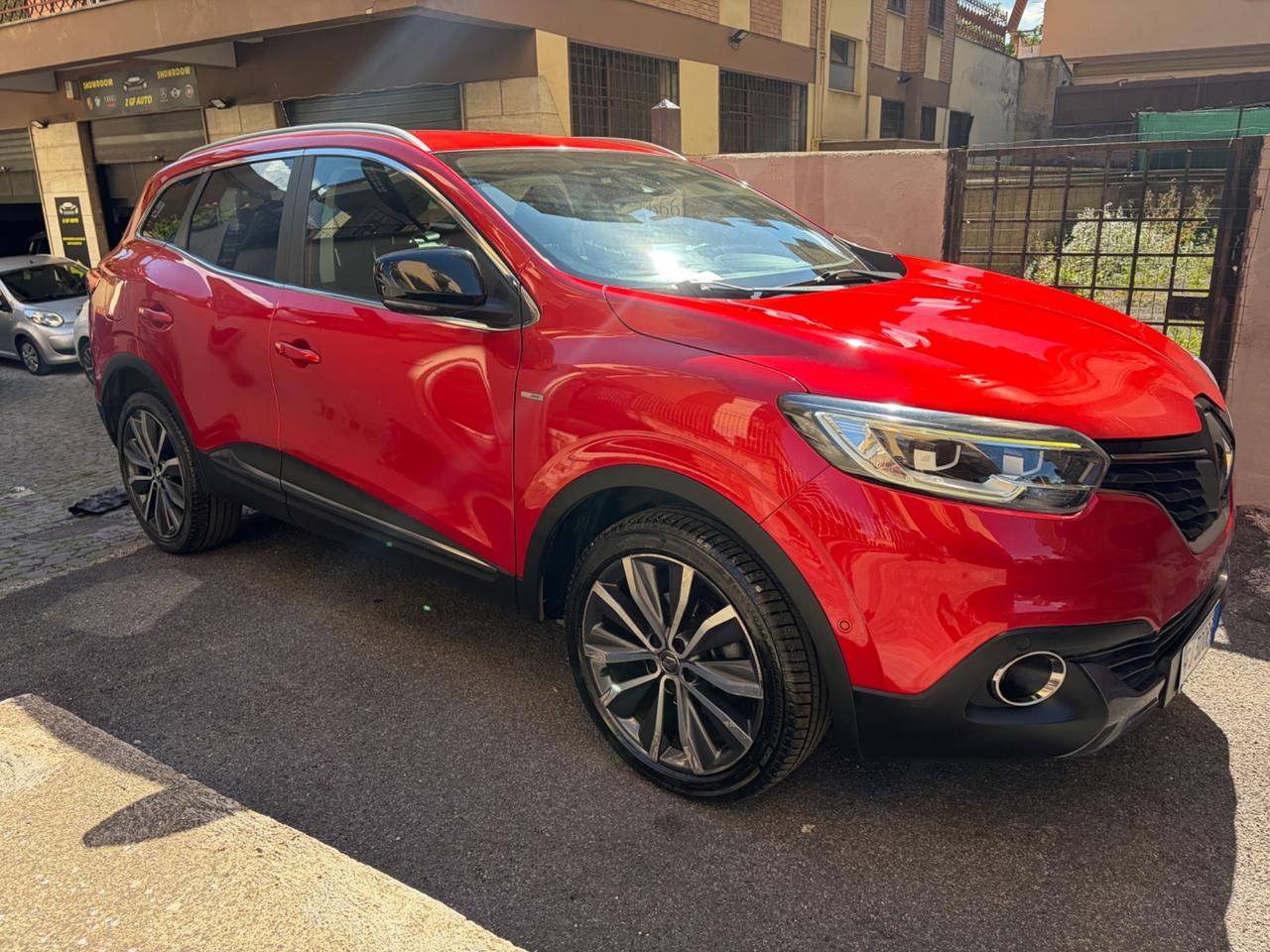 Renault Kadjar dCi 8V 110CV EDC Energy Bose
