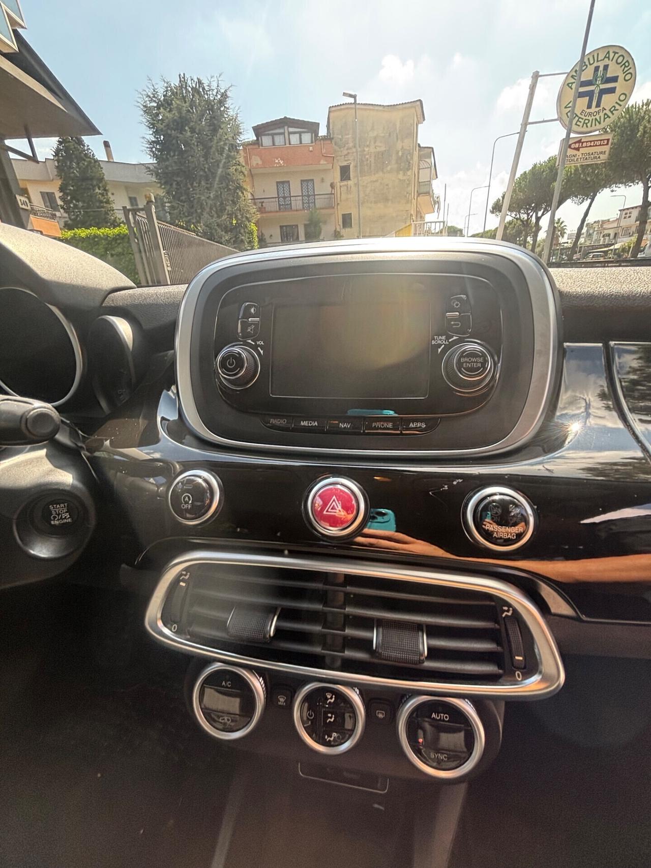 Fiat 500X 1.6 MultiJet 120 CV Lounge