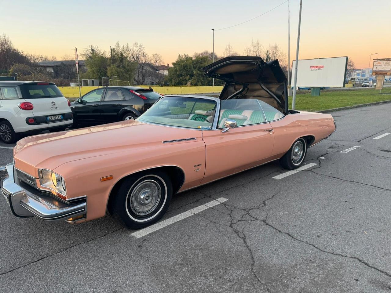 Buick Centurion Convertible