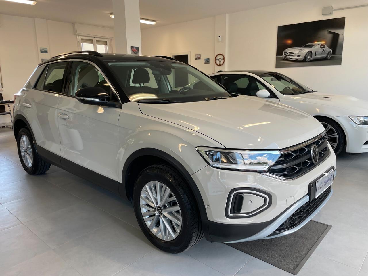 Volkswagen T-Roc 1.5 TSI ACT DSG Life