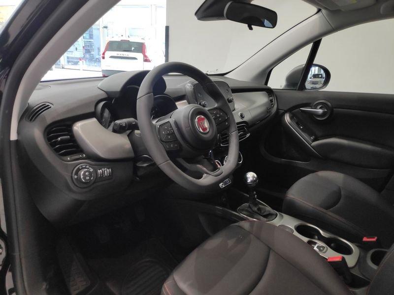 FIAT 500X 1.0 T3 120 CV SPORT*PRONTA CONSEGNA*FULL OPT.*