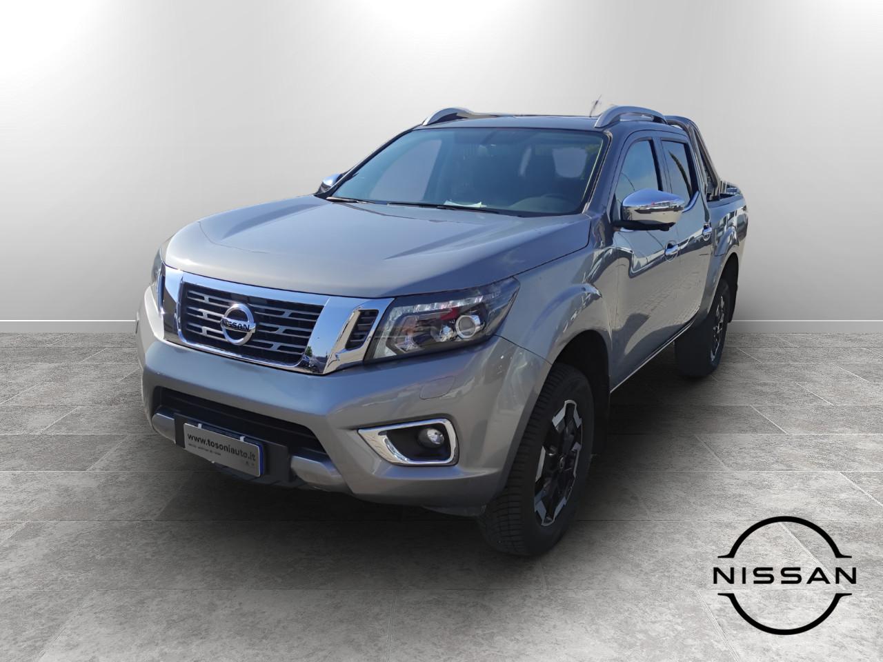 NISSAN Navara 2.3 dci d.cab Tekna 4wd 190cv my19