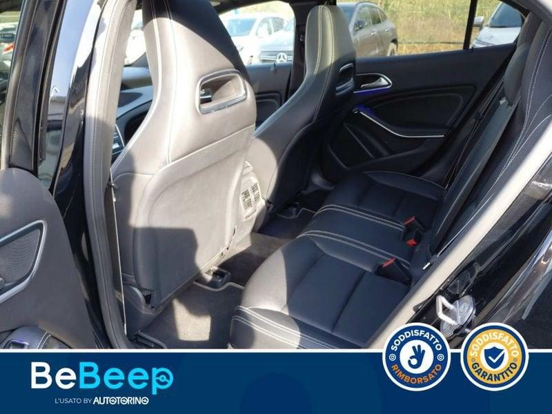 Mercedes-Benz GLA 200 D NIGHT EDITION AUTO