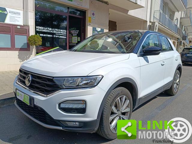 VOLKSWAGEN T-Roc 1.6 TDI Business BlueMotion Technology