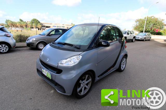 SMART ForTwo 1000 52 kW coupé passion