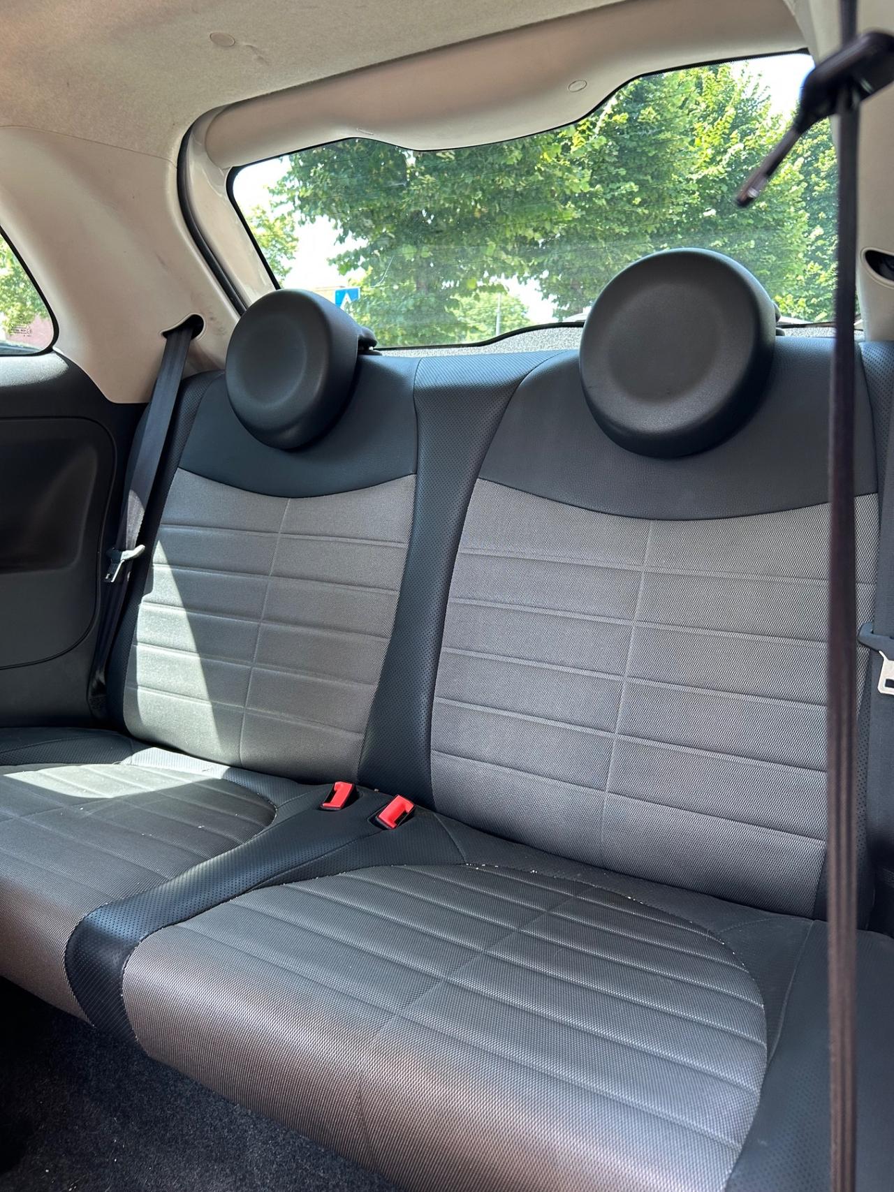 Fiat 500 1.4 16V Sport