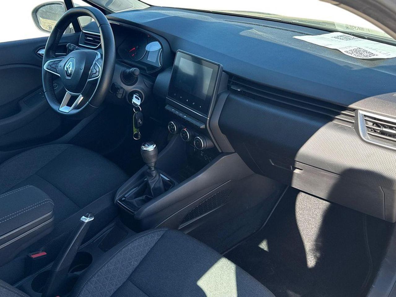 Renault Clio 1.0 tce equilibre 90cv