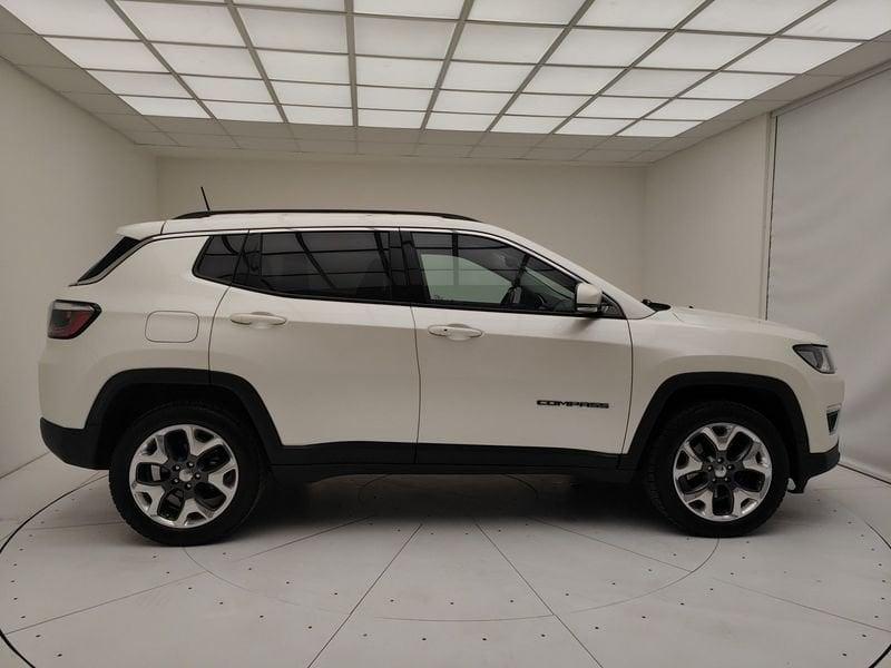Jeep Compass II 2017 2.0 mjt Limited 4wd 140cv auto my19