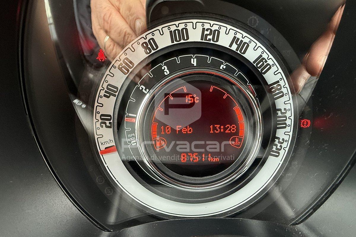 FIAT 500 1.2 Pop
