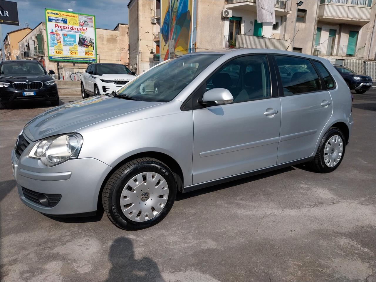 VOLKSWAGEN POLO 1.4 DIESEL 2005