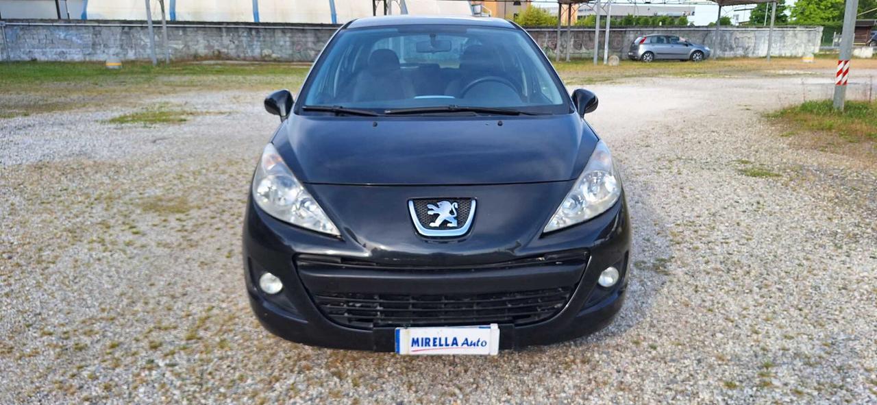 Peugeot 207 Plus 1.4 8V 75CV 5p. ECO GPL