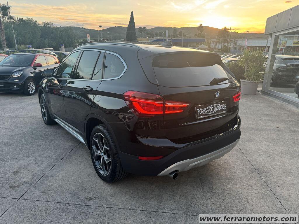 Bmw X1 sDrive18d A SOLI 199 EURO AL MESE