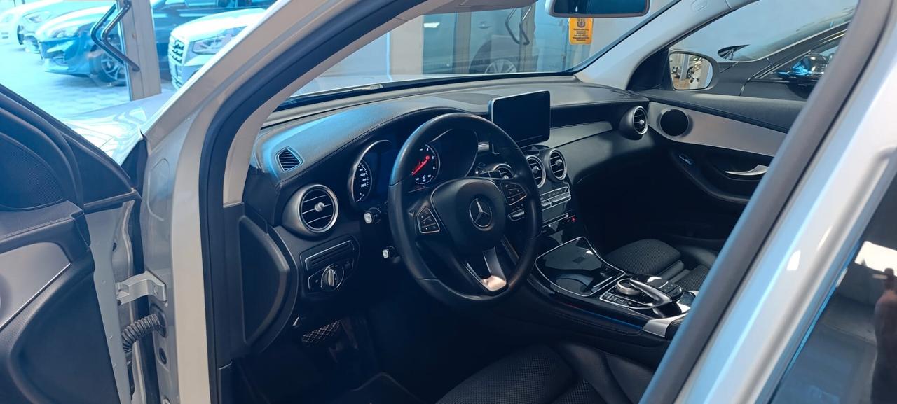 Mercedes-benz GLC 220 d 4Matic Exclusive