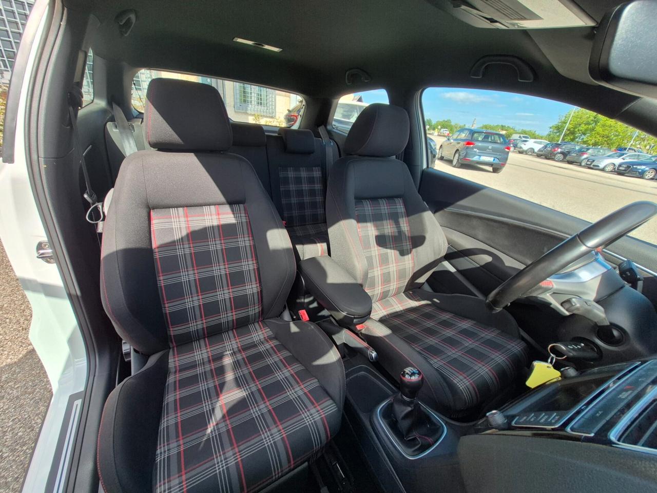 Volkswagen Polo GTI 1.8 3p. BlueMotion Technology