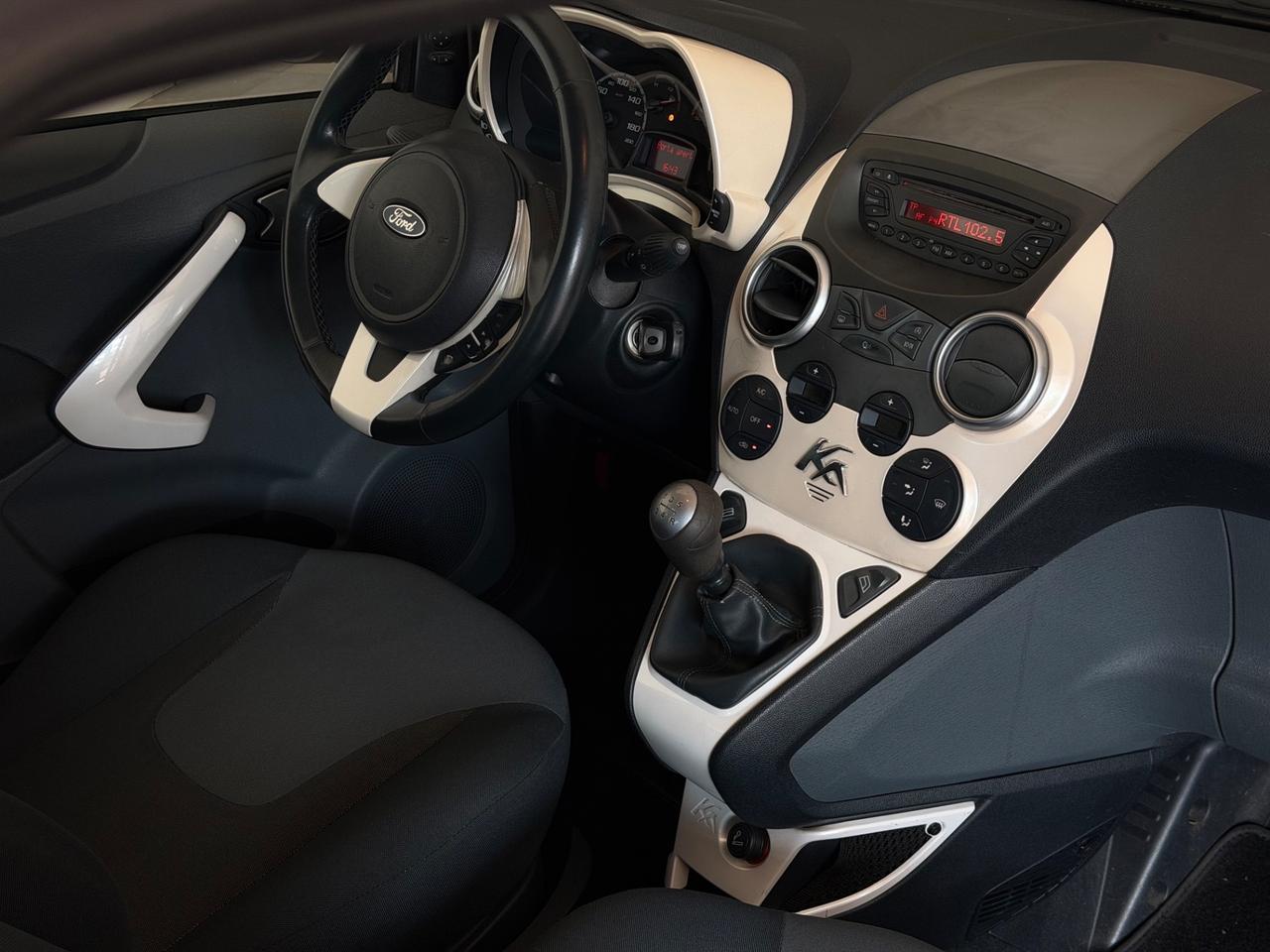 Ford Ka Ka+ 1.2 8V 69CV Titanium