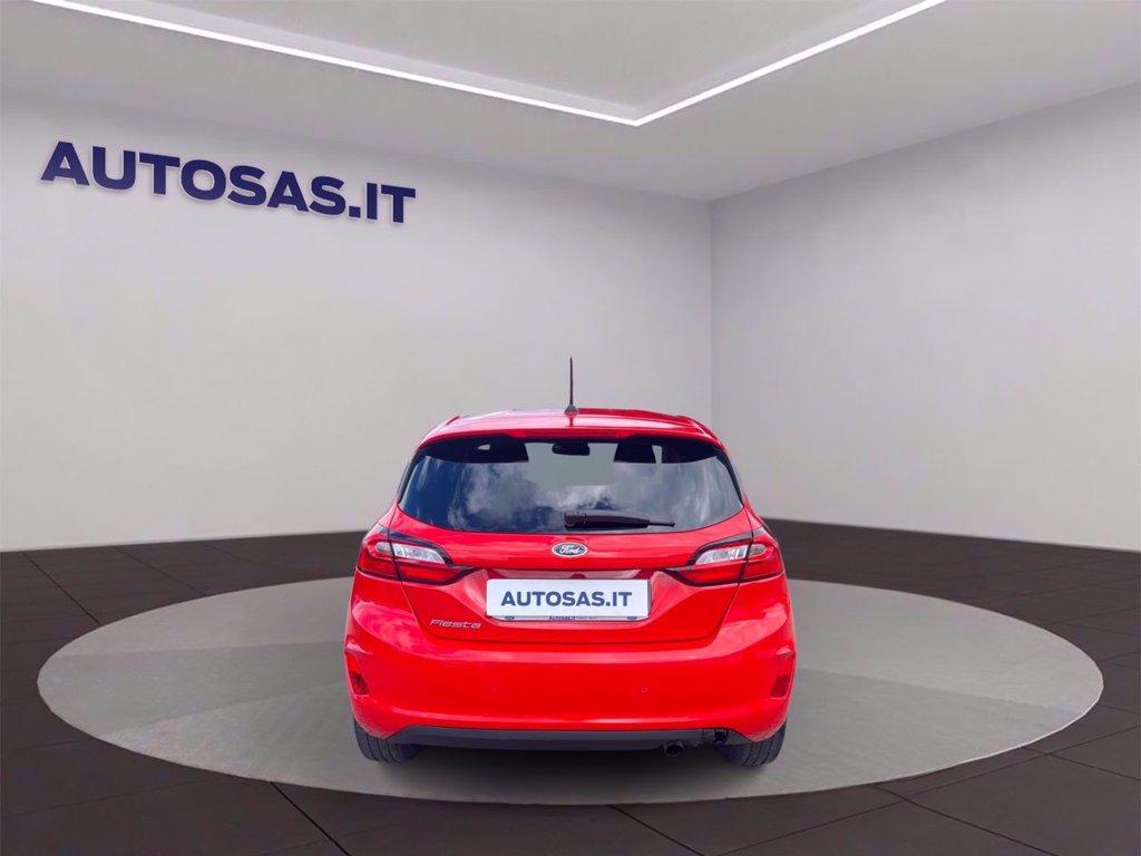 FORD Fiesta 5p 1.1 Titanium 75cv del 2023