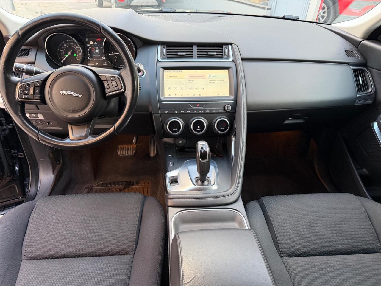 Jaguar E-Pace 2.0D 180 CV AUTOM AWD S 2018