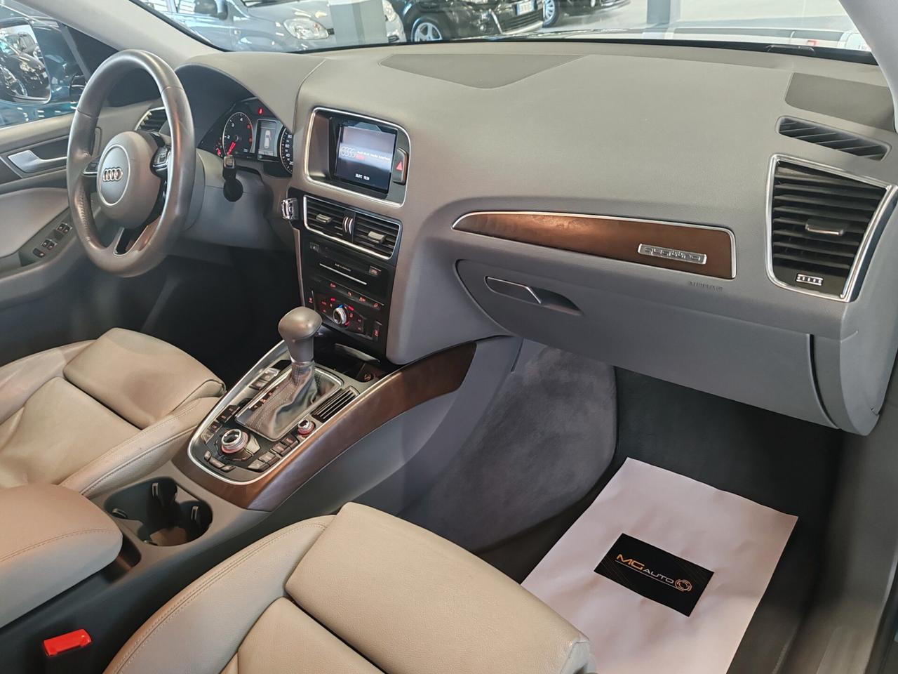 Audi Q5 2.0 TDI 190 CV clean diesel quattro Advanced